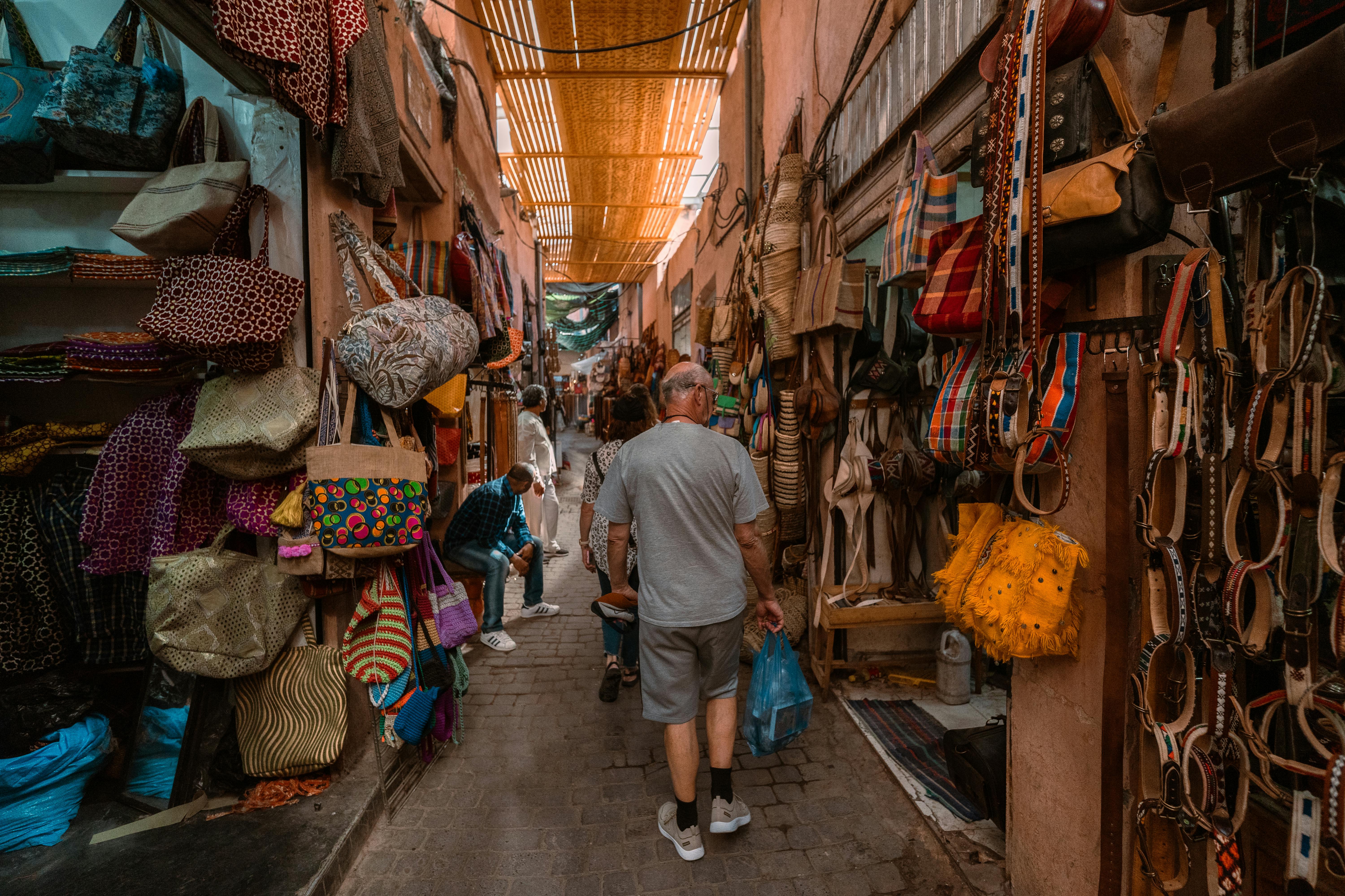 A Magical Journey Through Marrakech