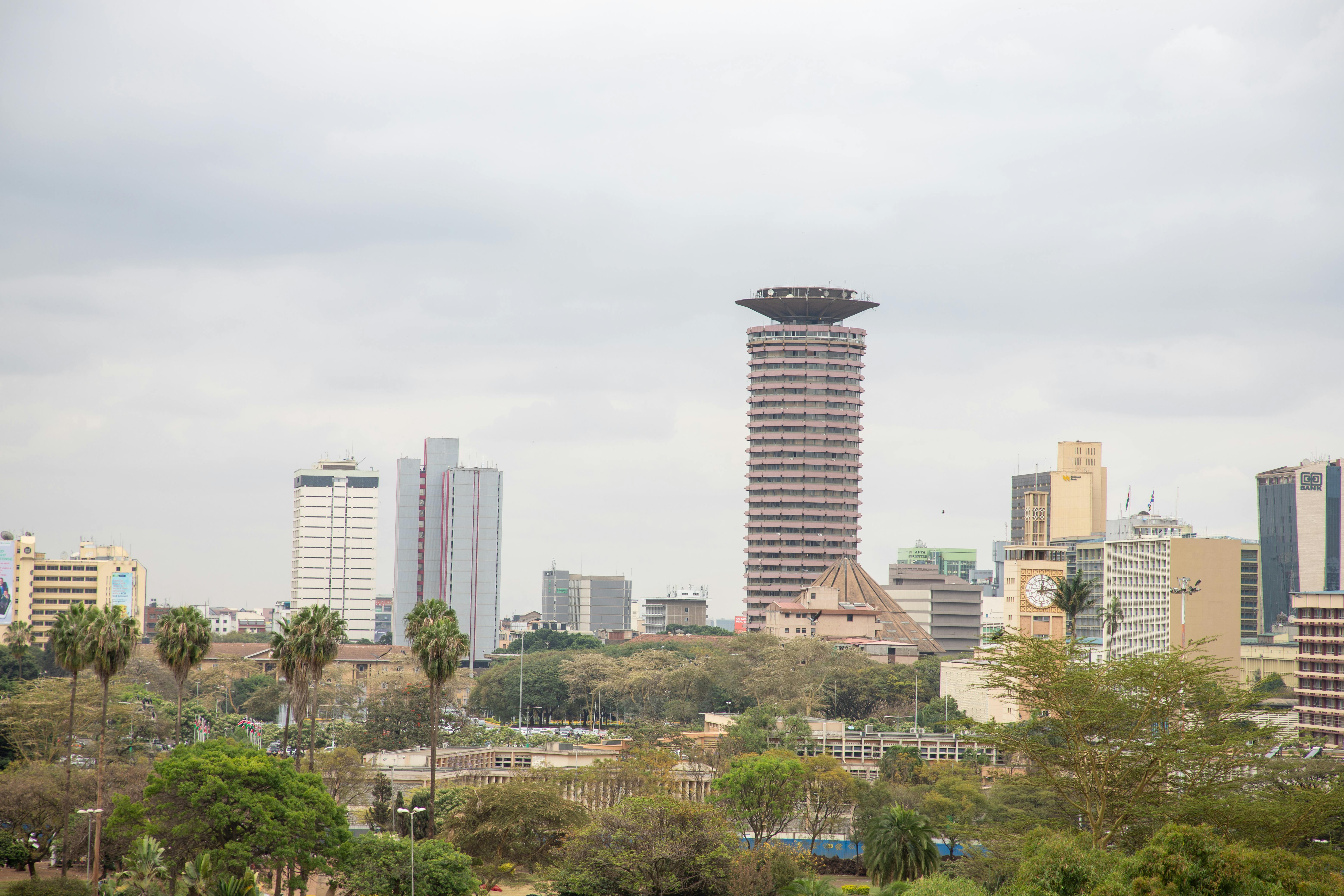 Nairobi's Wild and Urban Charm